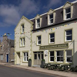 Scalloway Hotel